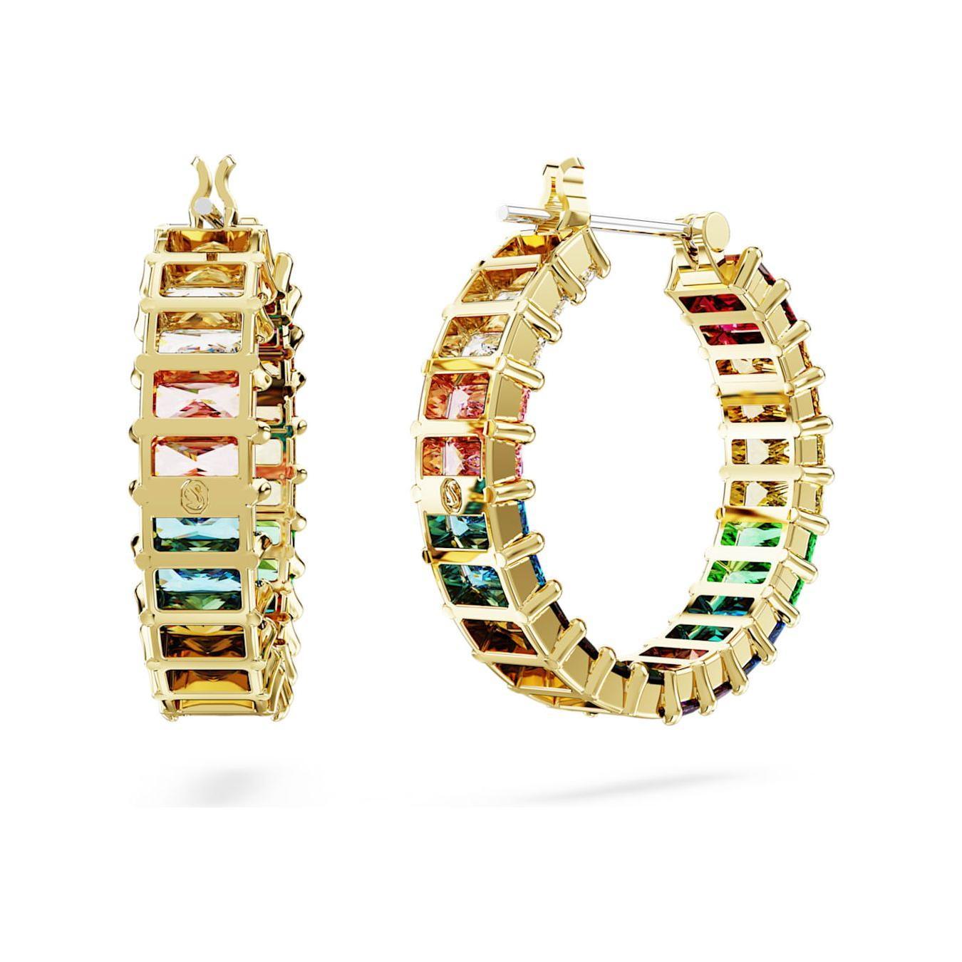 Swarovski Matrix Ringoorbellen 5685698