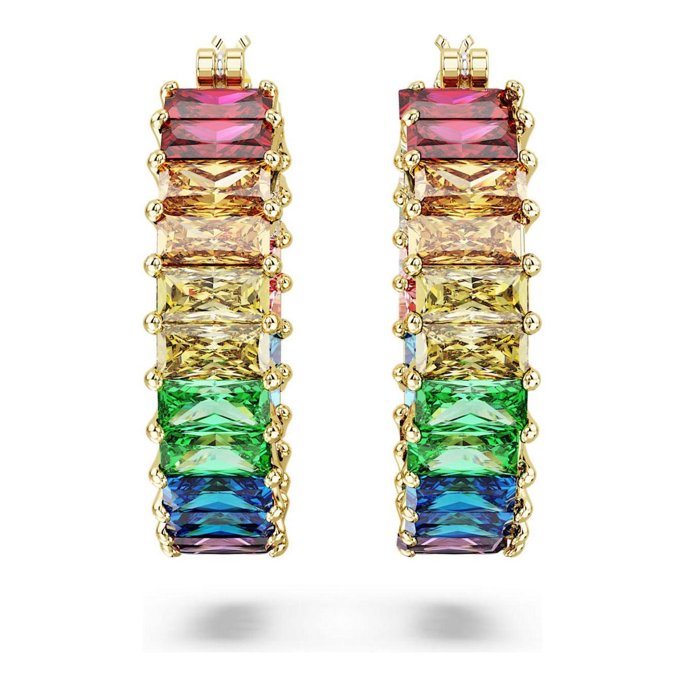 Swarovski Matrix Ringoorbellen 5685698