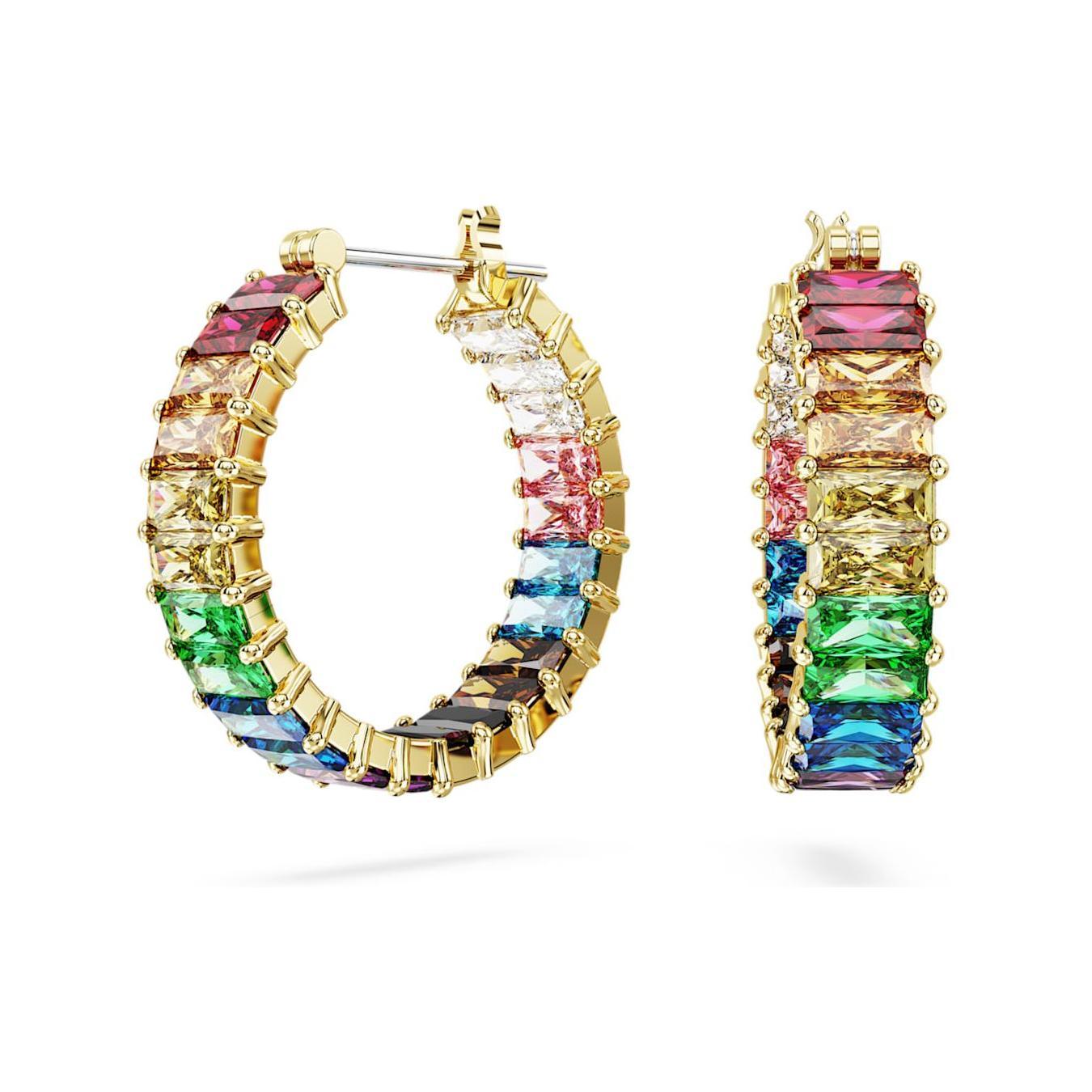 Swarovski Matrix Ringoorbellen 5685698