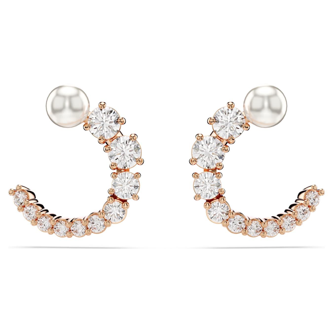 Swarovski Matrix ringoorbellen 5701603