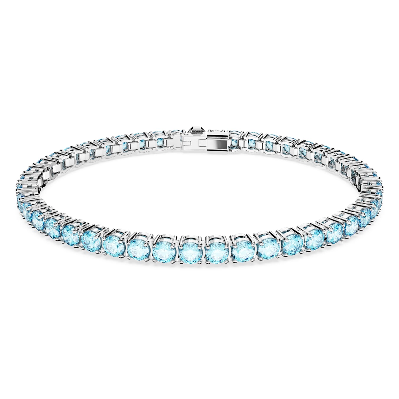 Swarovski Matrix Tennis armband 5660914 - Juwelier van Dam