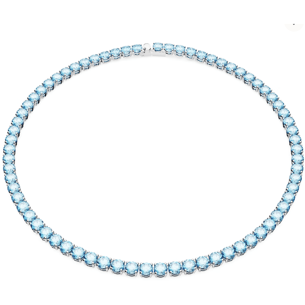Swarovski Matrix Tennis Ketting 5661187