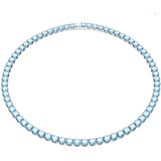 Swarovski Matrix Tennis Ketting 5661187