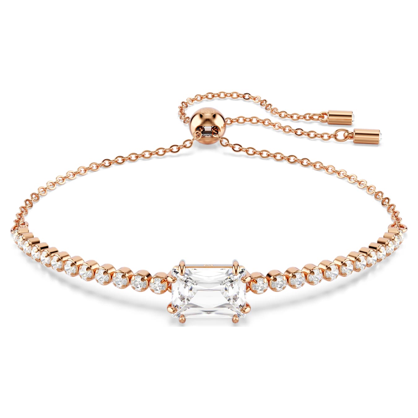 Swarovski Matrix Tennisarmband 5730706 - Juwelier van Dam