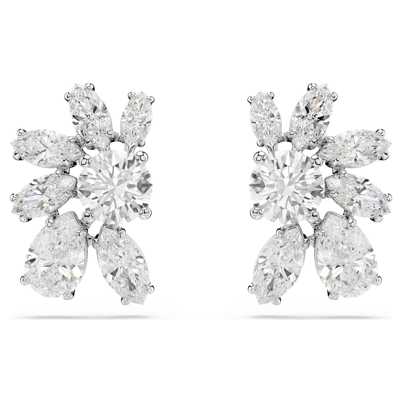 Swarovski Mesmera Oorknopjes 5737462 - Juwelier van Dam