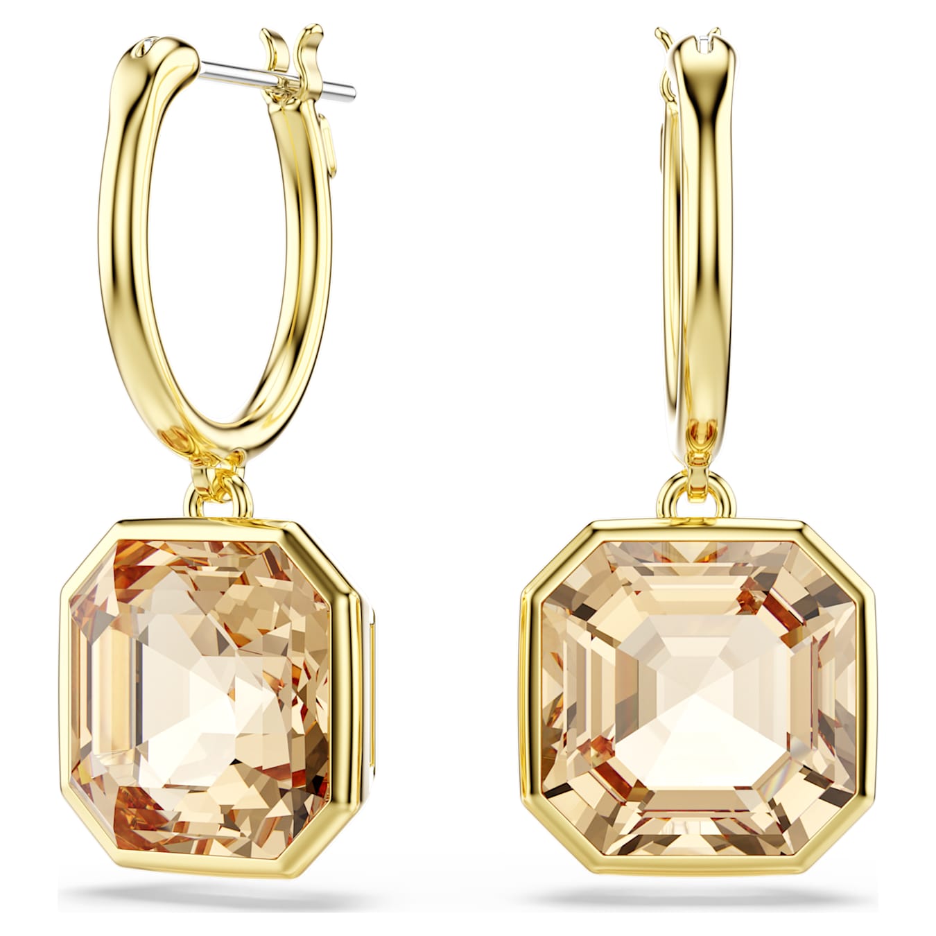 Swarovski Millenia Oorhangers 5731148 - Juwelier van Dam