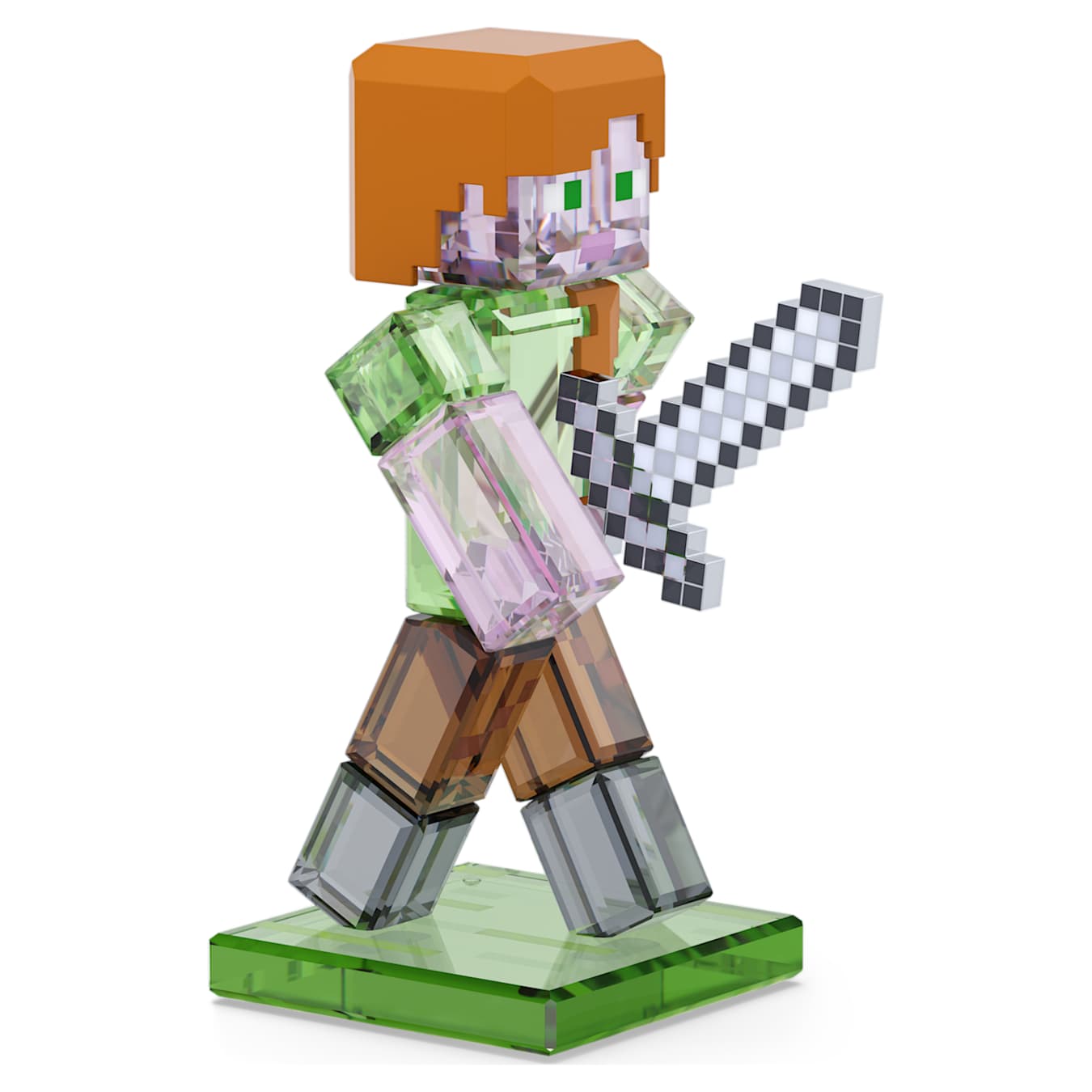 Swarovski Minecraft Alex 5701271 - Juwelier van Dam