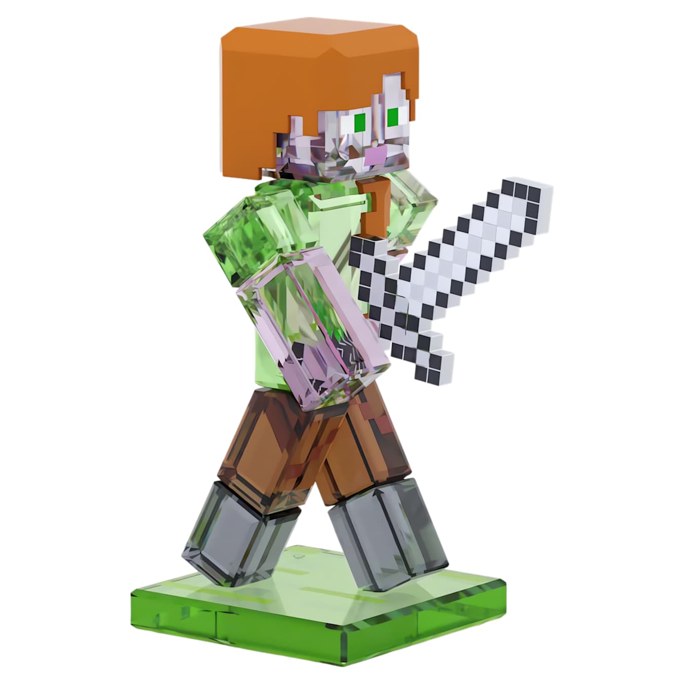 Swarovski Minecraft Alex 5701271 - Juwelier van Dam