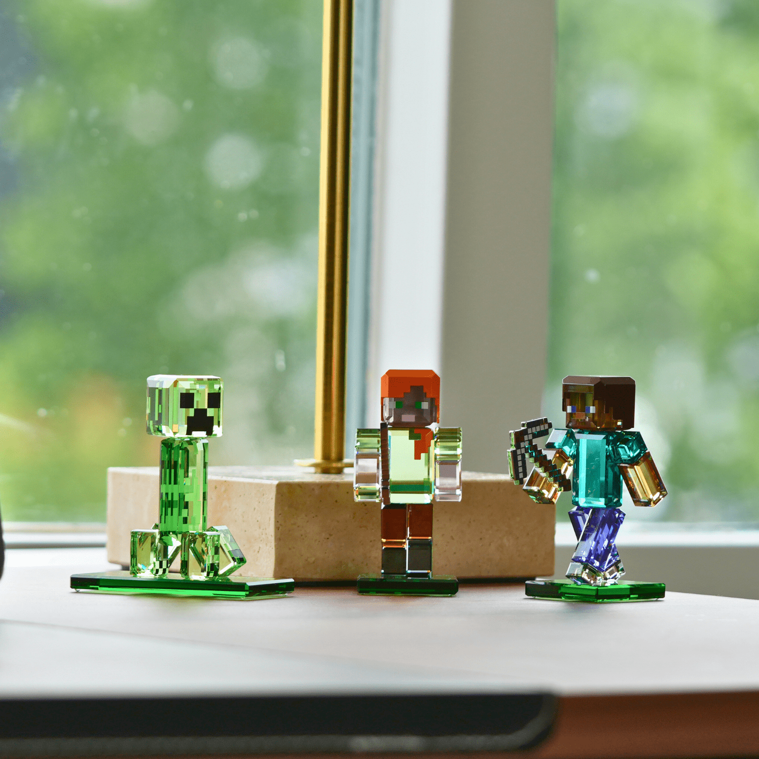 Swarovski Minecraft Alex 5701271 - Juwelier van Dam