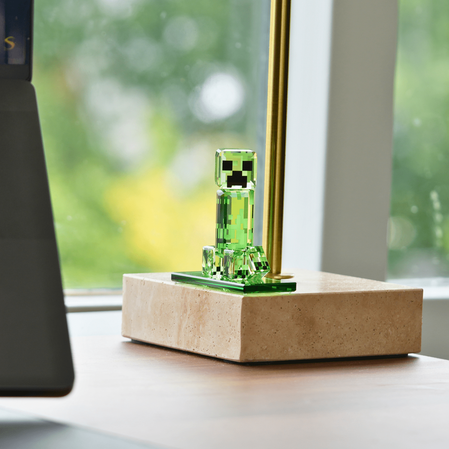 Swarovski Minecraft Creeper 5701249 - Juwelier van Dam