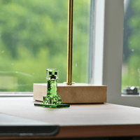 Swarovski Minecraft Creeper 5701249 - Juwelier van Dam