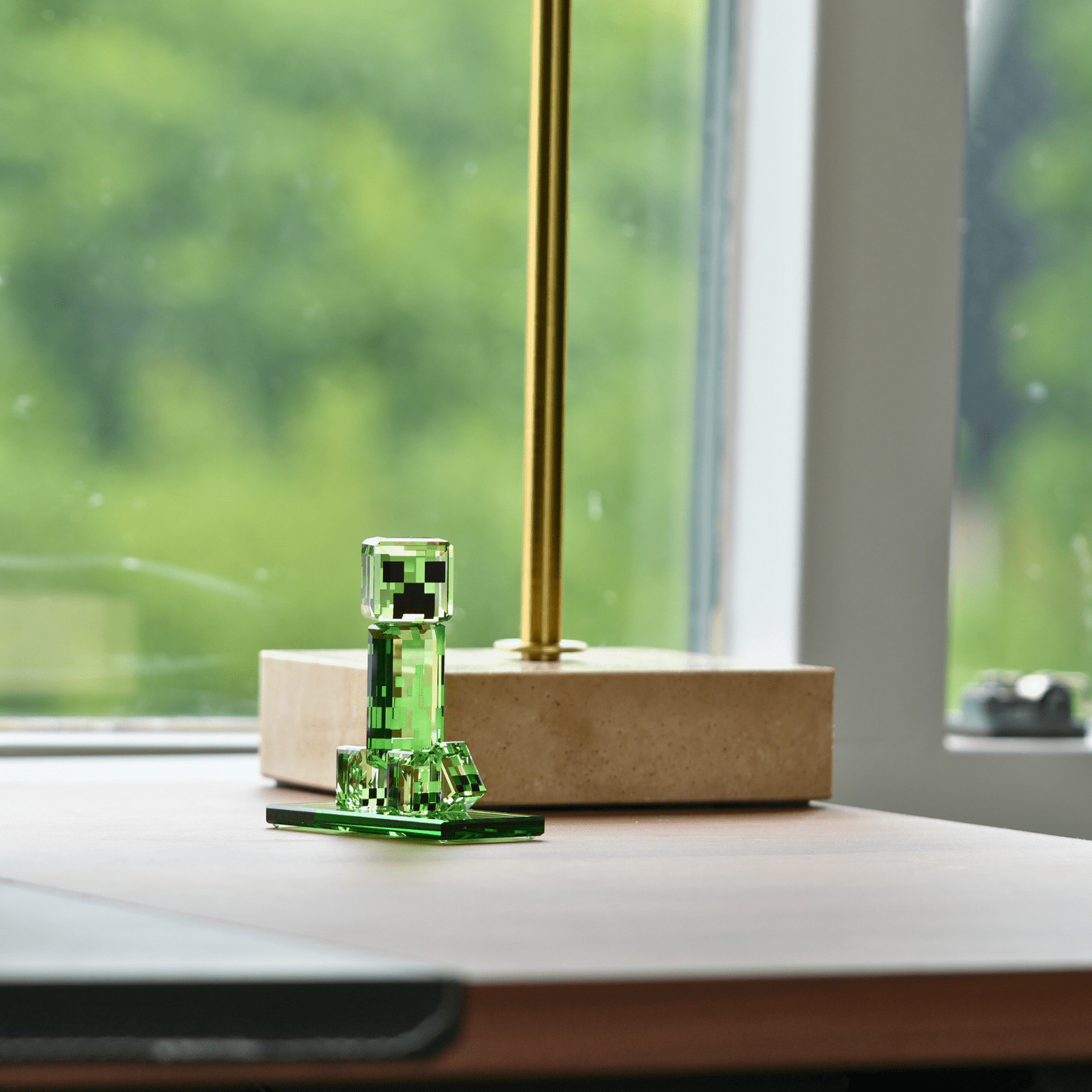 Swarovski Minecraft Creeper 5701249 - Juwelier van Dam
