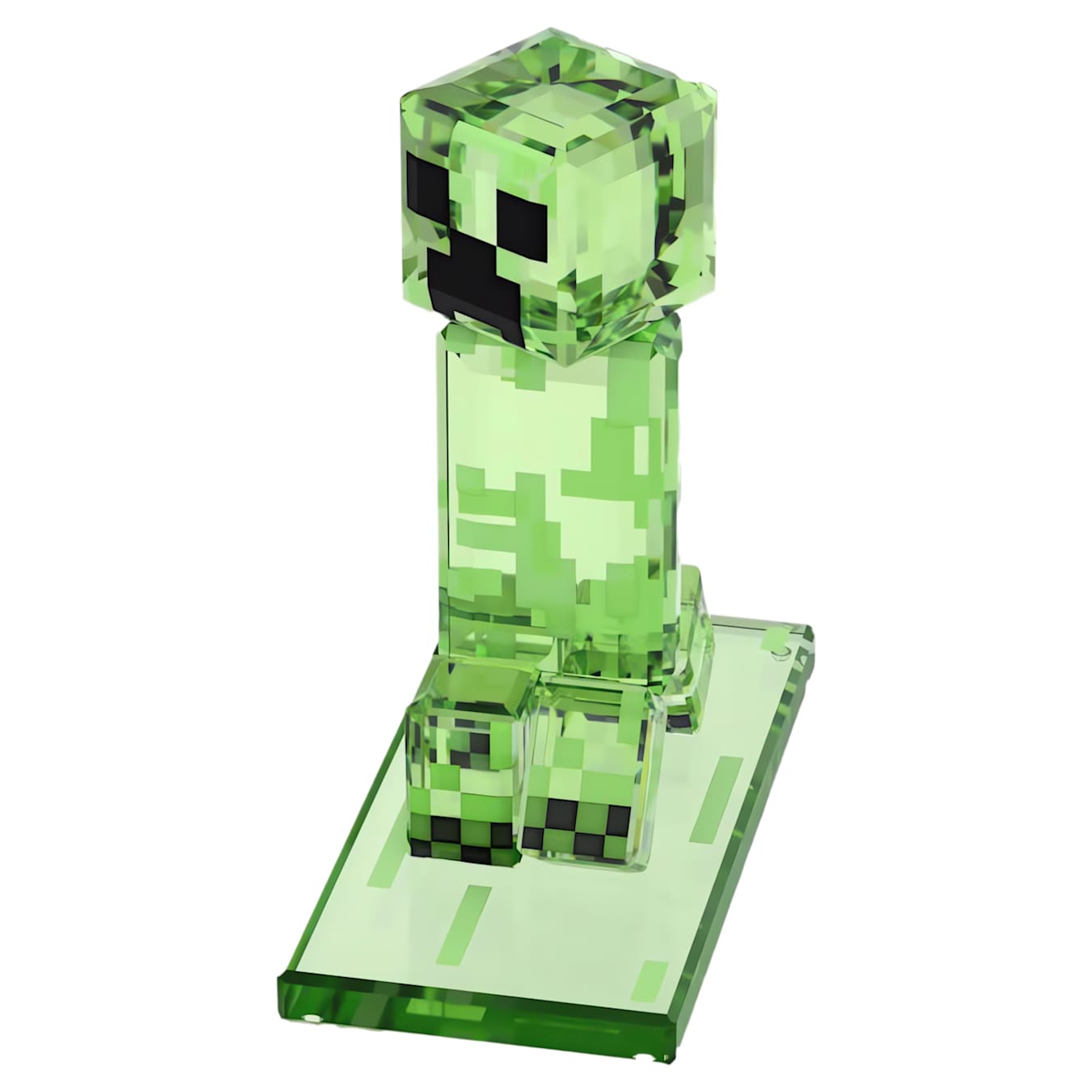 Swarovski Minecraft Creeper 5701249 - Juwelier van Dam