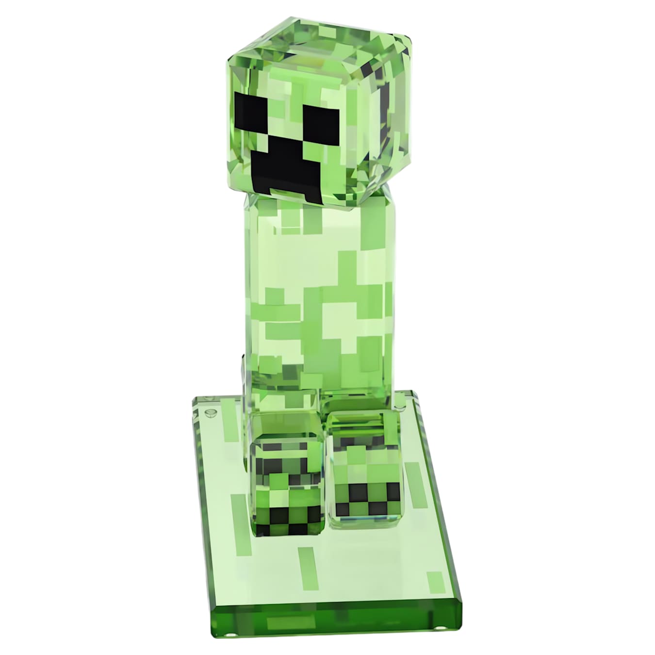 Swarovski Minecraft Creeper 5701249 - Juwelier van Dam