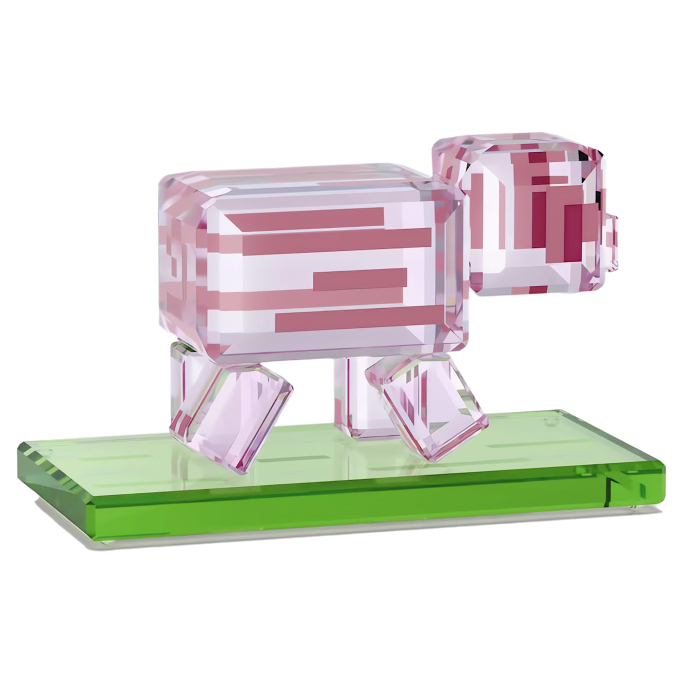 Swarovski Minecraft Pig 5701273 - Juwelier van Dam