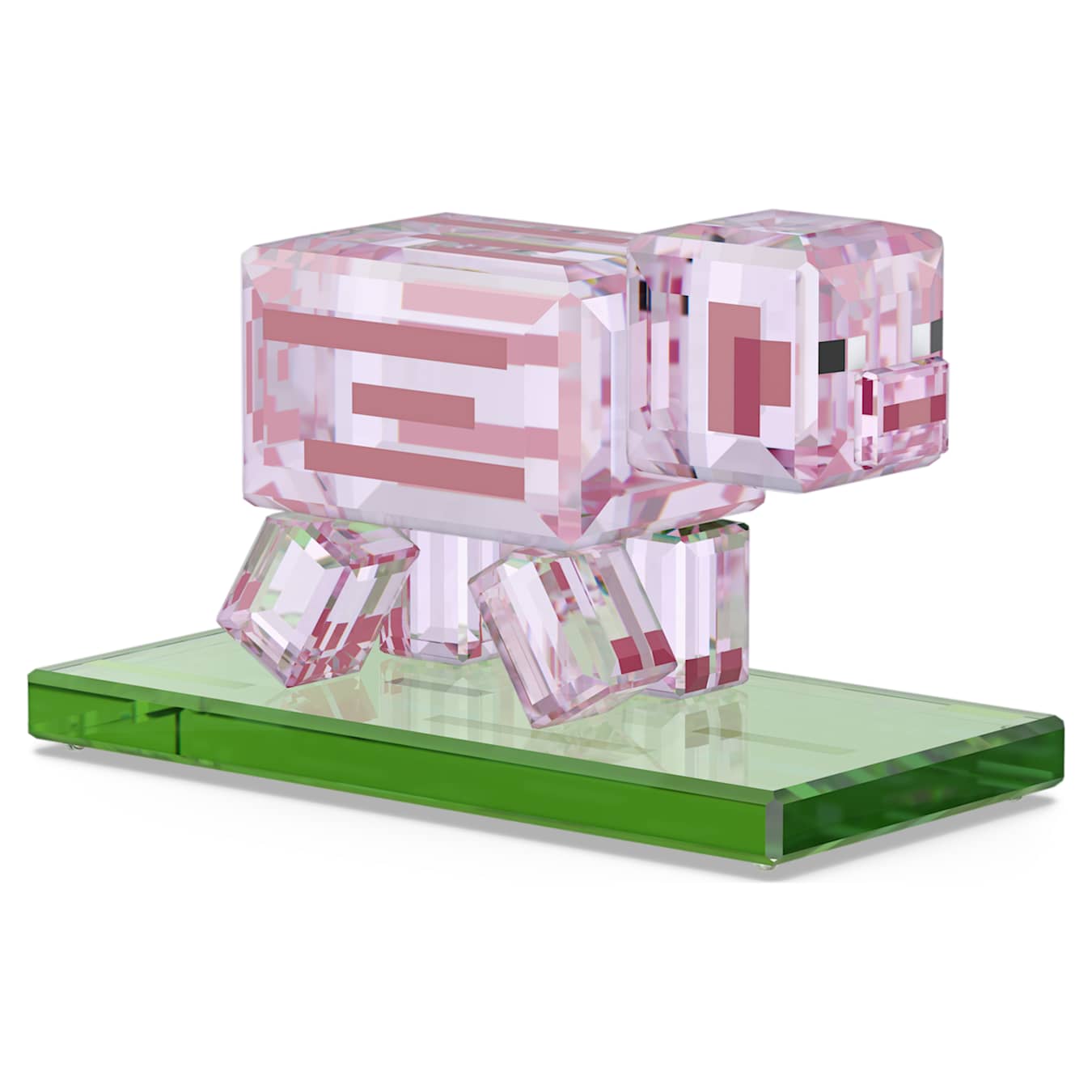Swarovski Minecraft Pig 5701273 - Juwelier van Dam