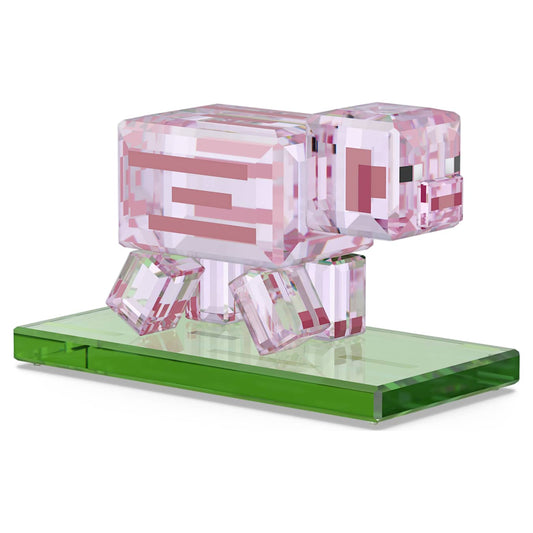 Swarovski Minecraft Pig 5701273 - Juwelier van Dam