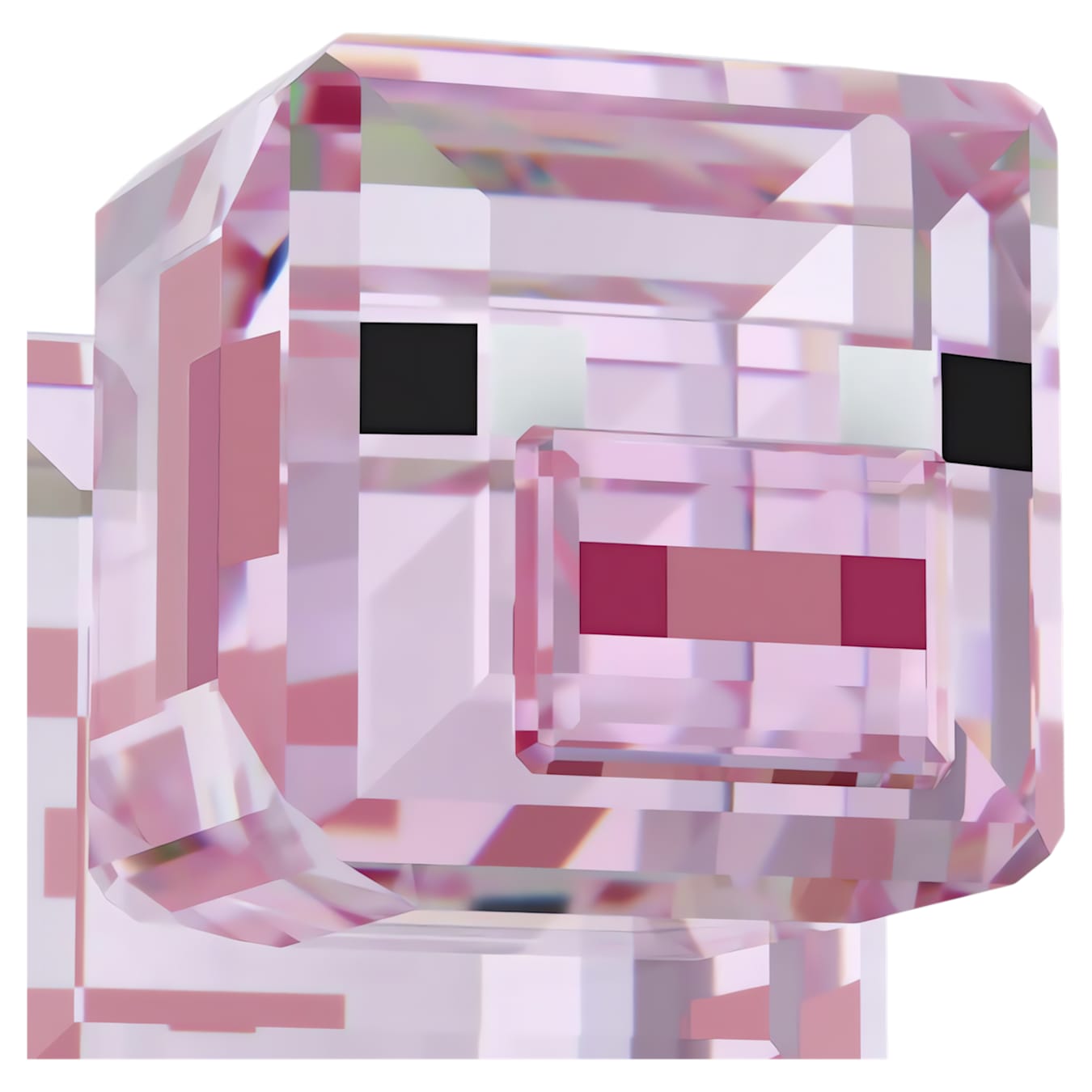 Swarovski Minecraft Pig 5701273 - Juwelier van Dam