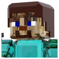 Swarovski Minecraft Steve 5701272 - Juwelier van Dam