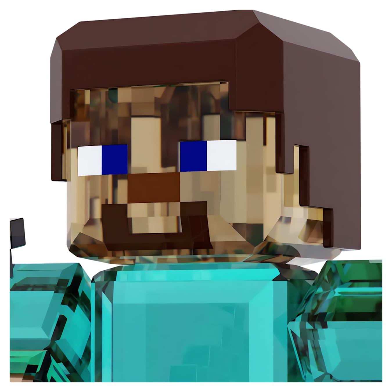Swarovski Minecraft Steve 5701272 - Juwelier van Dam
