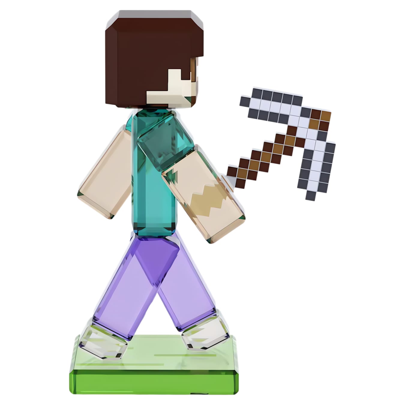 Swarovski Minecraft Steve 5701272 - Juwelier van Dam