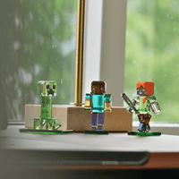 Swarovski Minecraft Steve 5701272 - Juwelier van Dam