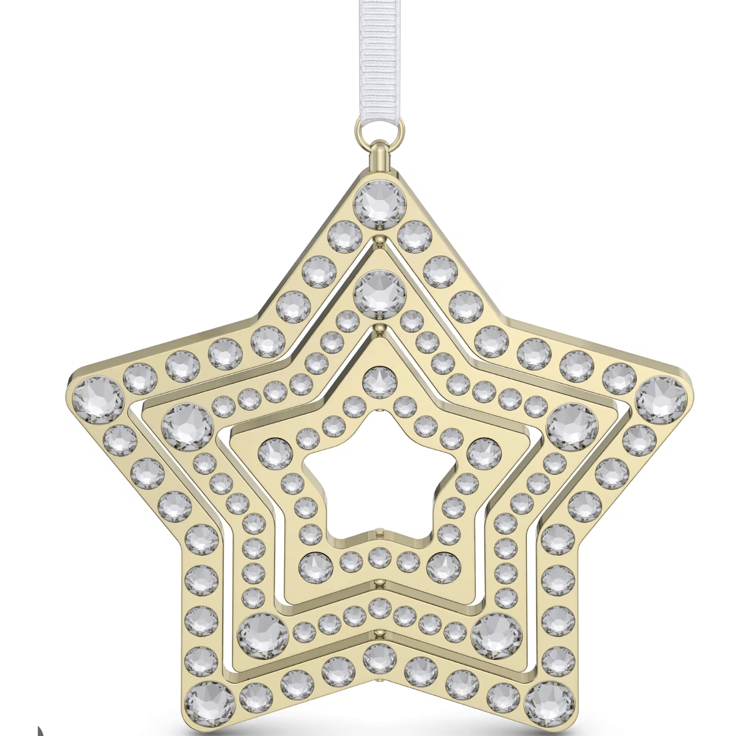 Swarovski Ornament Ster L 5655938