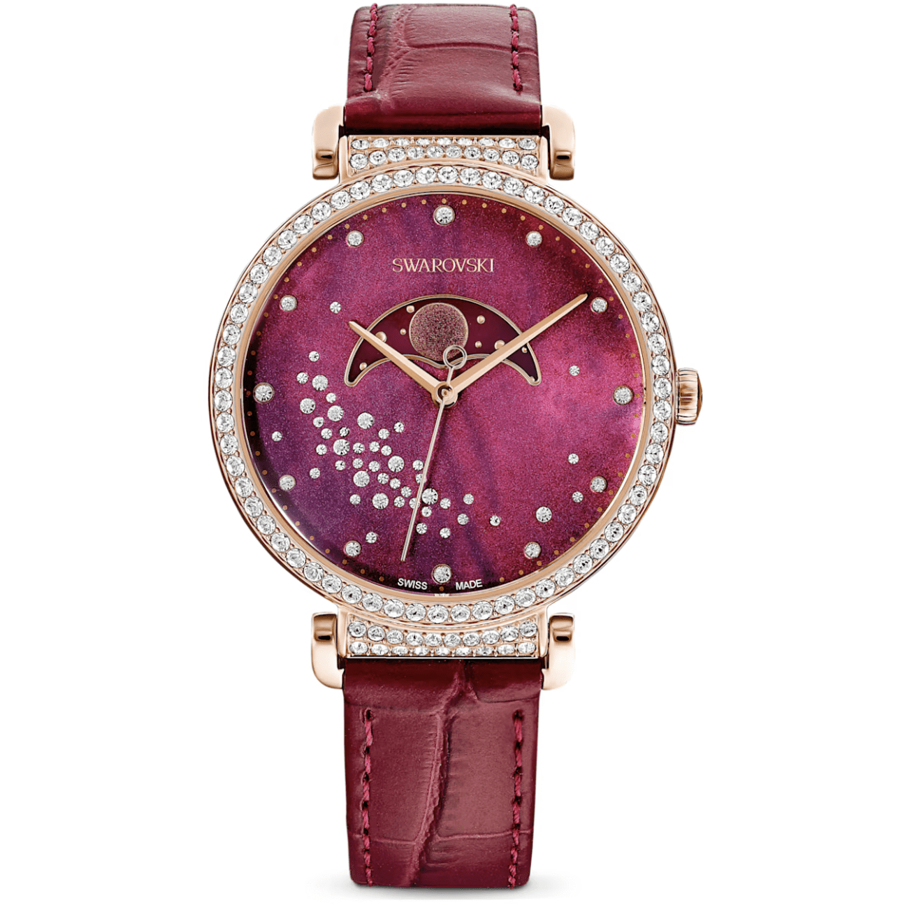 Swarovski Passage Moon Phase Horloge 5613323