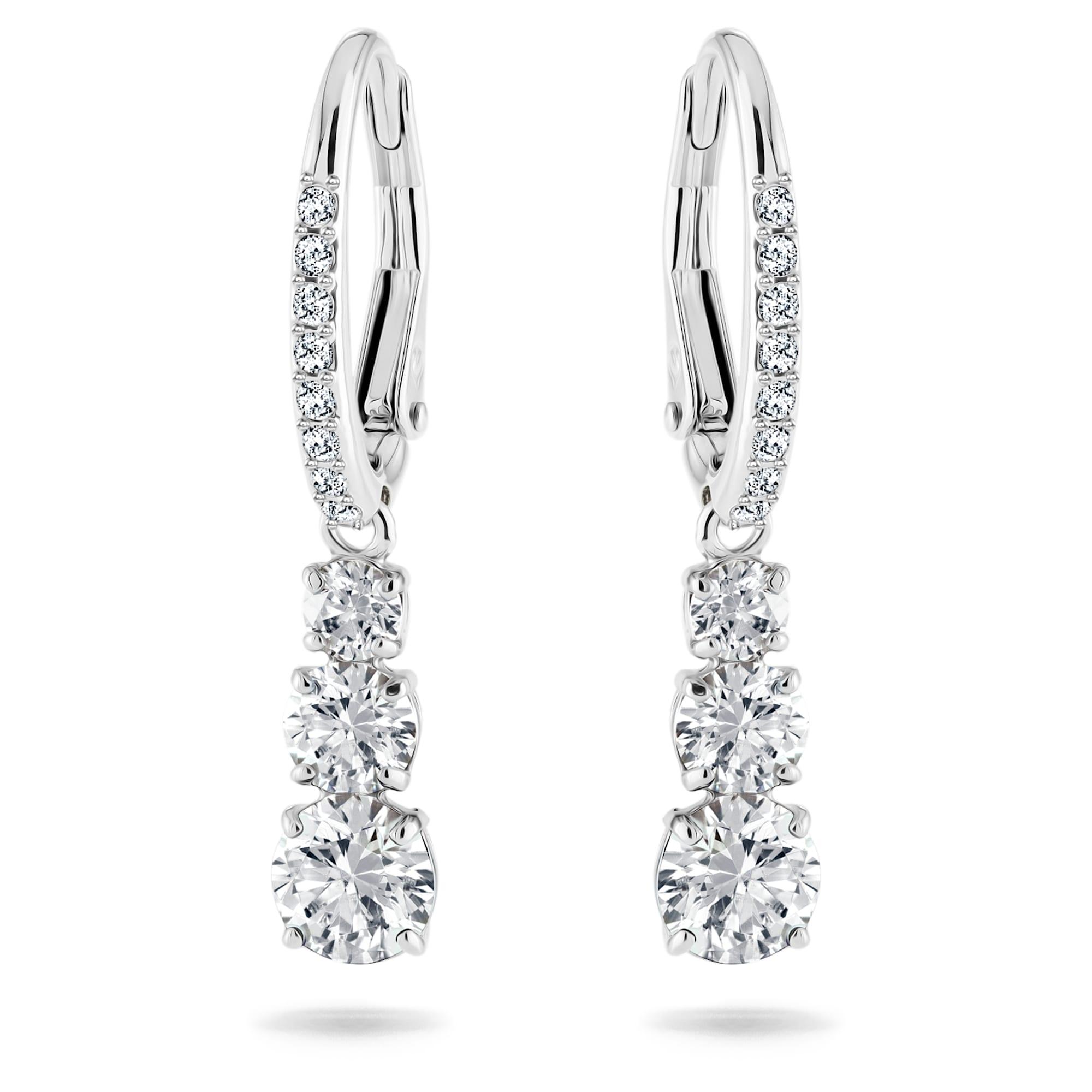 Swarovski Stilla Attract Oorsieraden 5416155