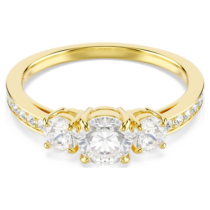 Swarovski Stilla Attract ring 5723295 - Juwelier van Dam