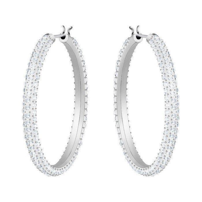 Swarovski Stone Hoop Silk 5389432