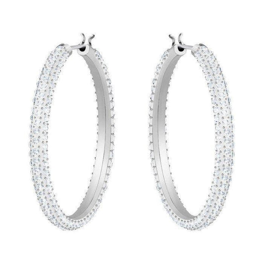 Swarovski Stone Hoop Silk 5389432