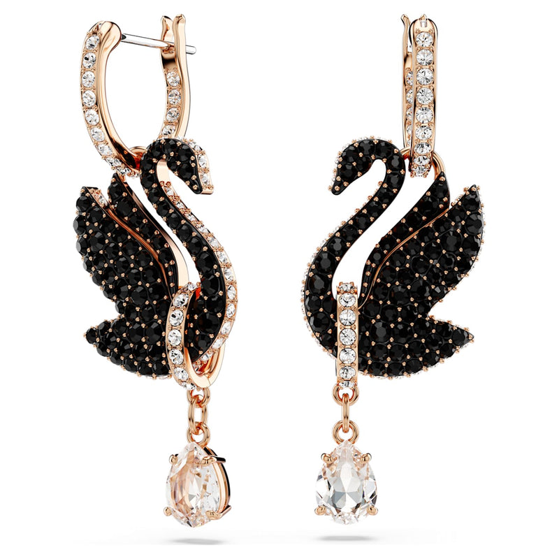 Swarovski Swan Oorhangers 5678047 - Juwelier van Dam