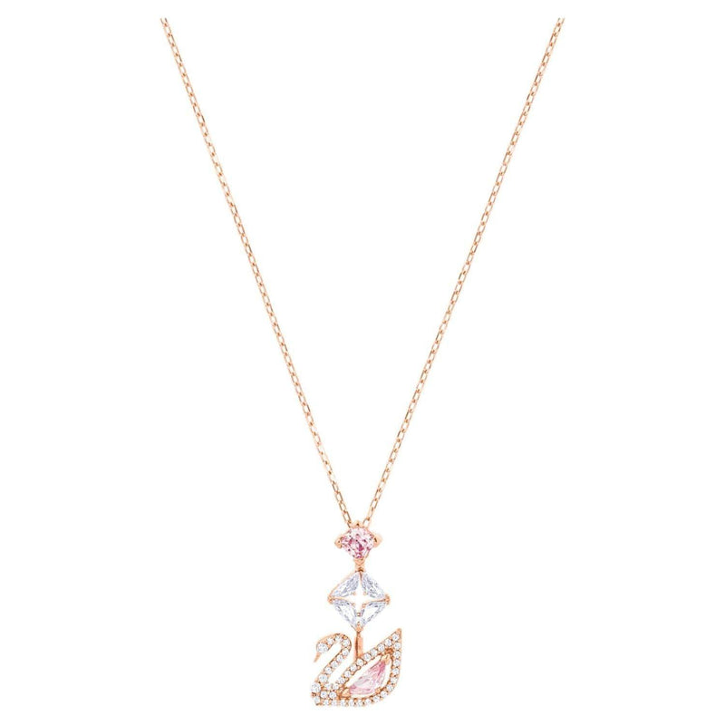 Swarovski Swan Y - Ketting 5473024