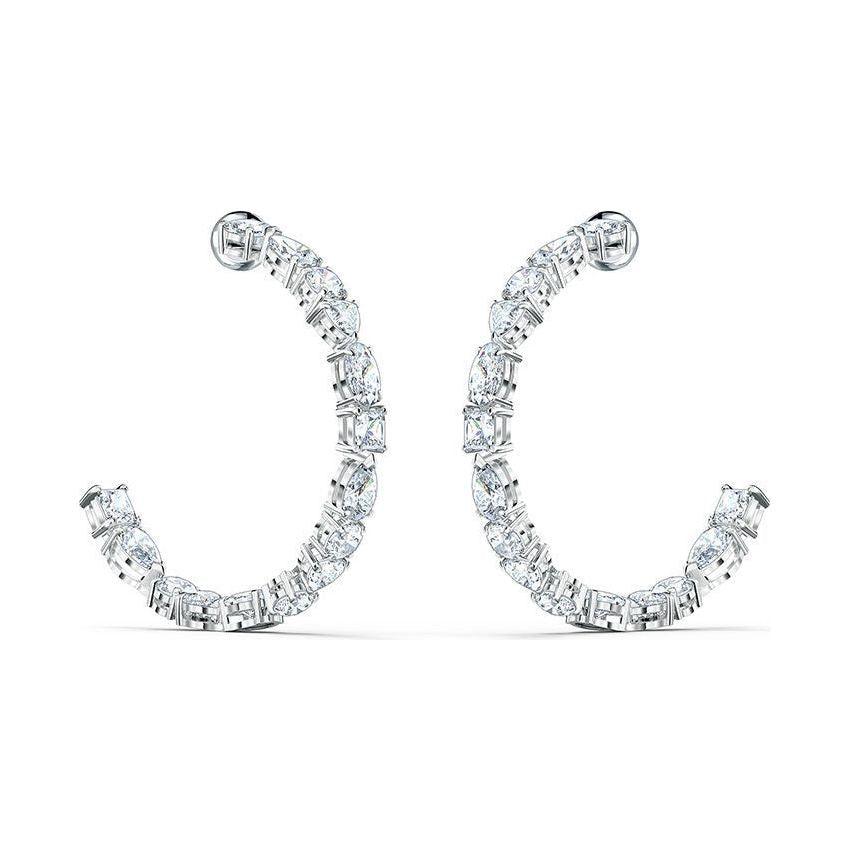 Swarovski Tennis DLXMC Oorsieraden 5562128