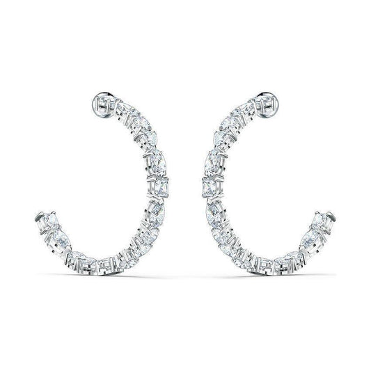 Swarovski Tennis DLXMC Oorsieraden 5562128