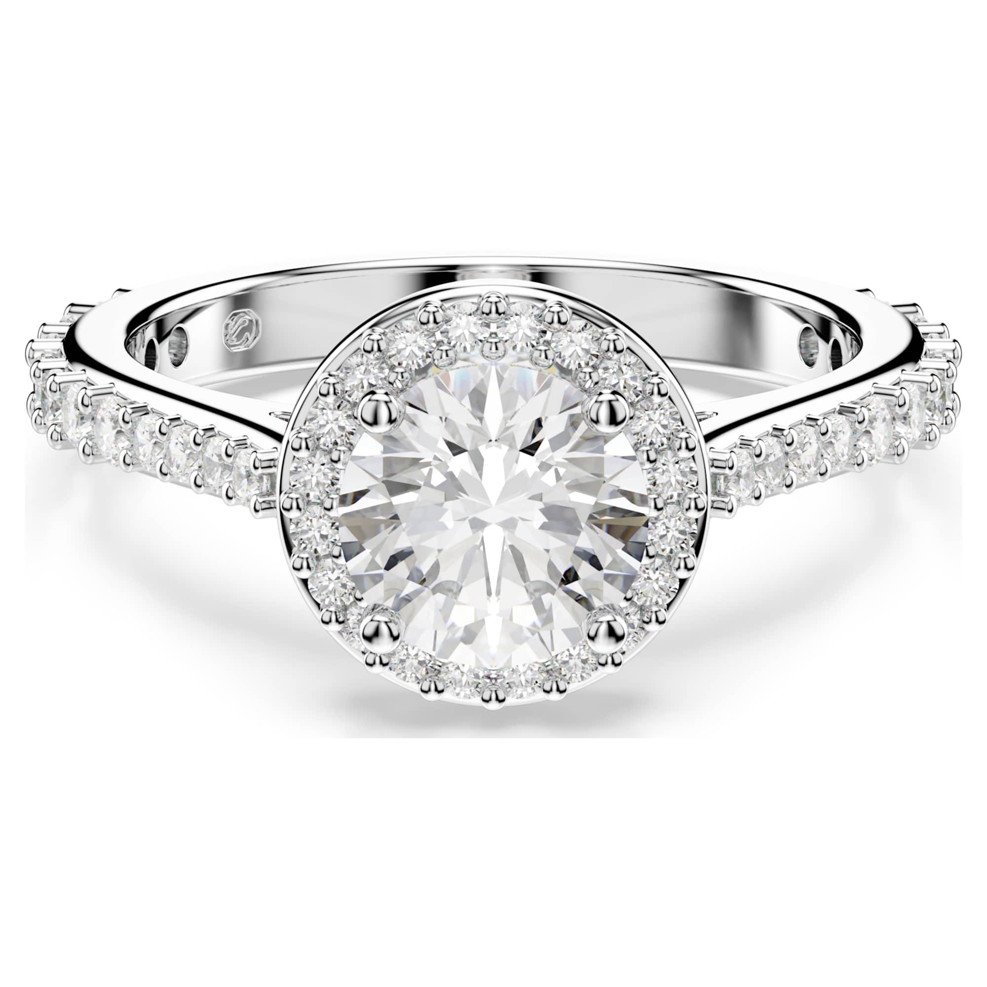 Swarovski Una Angelic Ring 5717930