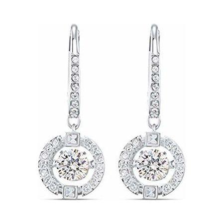 Swarovski Una Oorsieraden 5504652