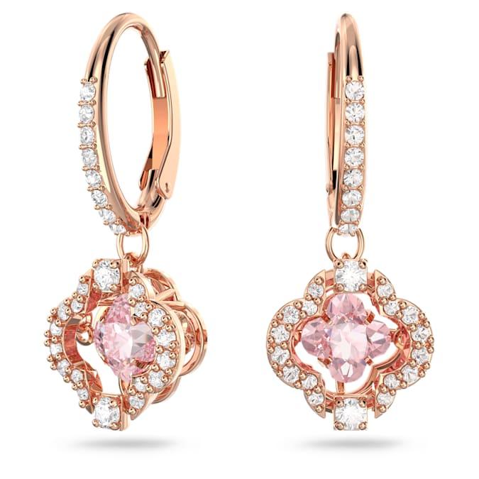 Swarovski Una Oorsieraden 5516477