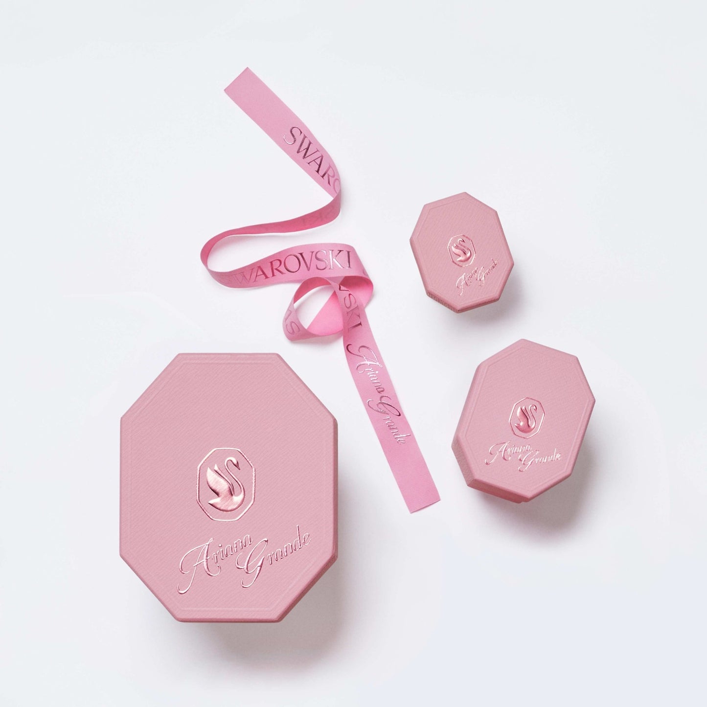Swarovski x Ariana Grande Oorbellen 5720859