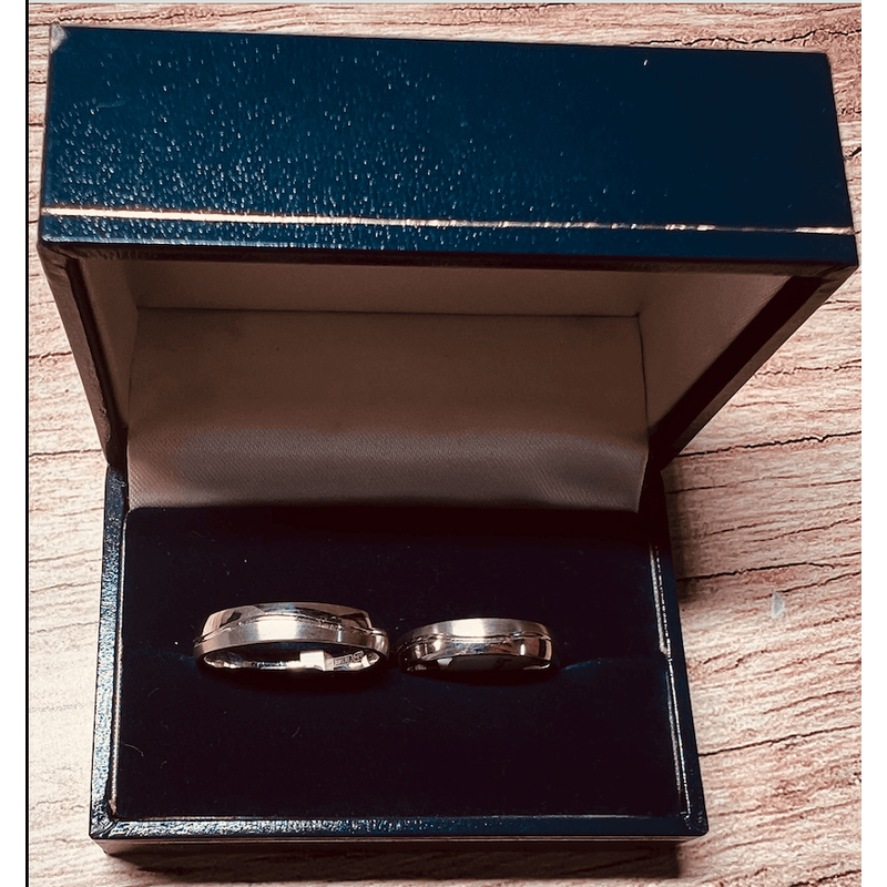 Trouwringen Veluwe 358 - 4.5