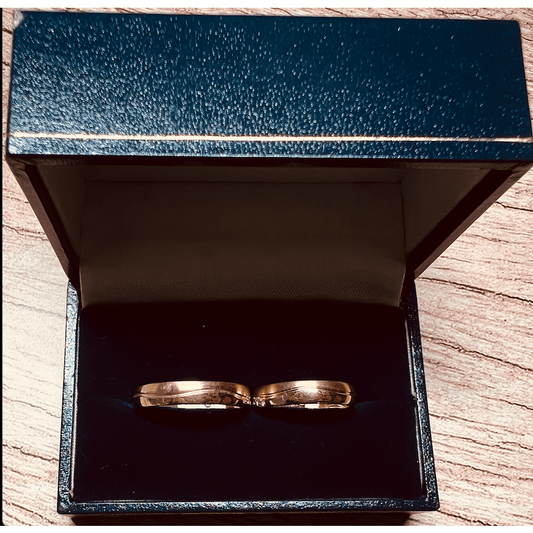 Trouwringen Veluwe 360 - 4.5