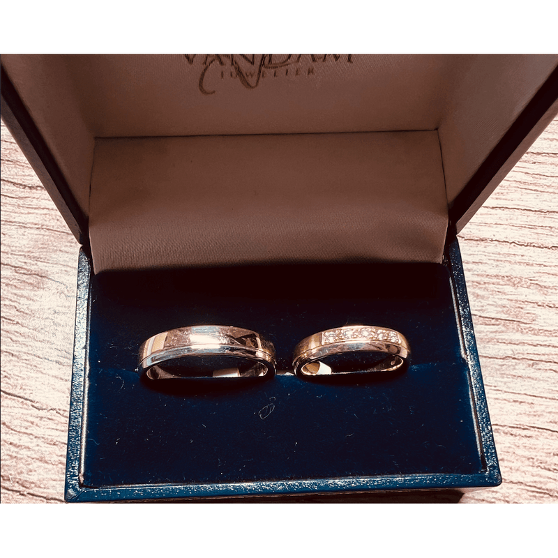 Trouwringen Veluwe 365 - 4.5