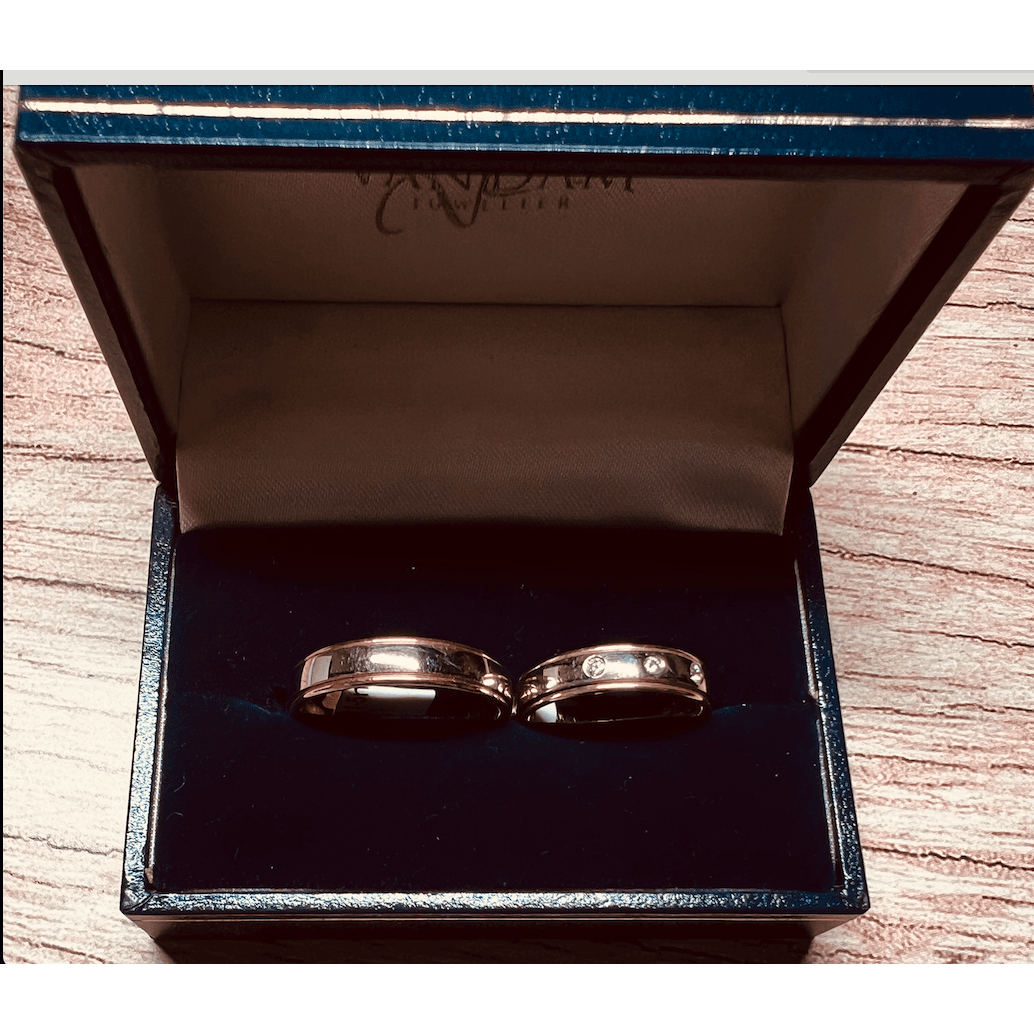 Trouwringen Veluwe 371 - 5