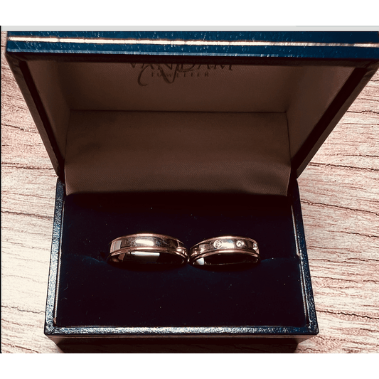 Trouwringen Veluwe 371 - 5