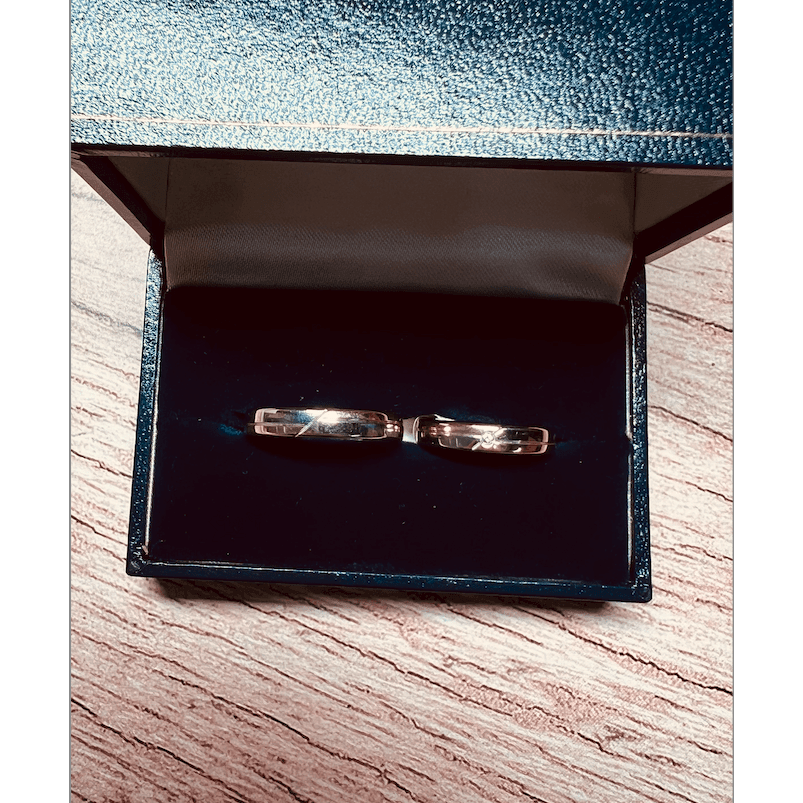 Trouwringen Veluwe 461 - 4