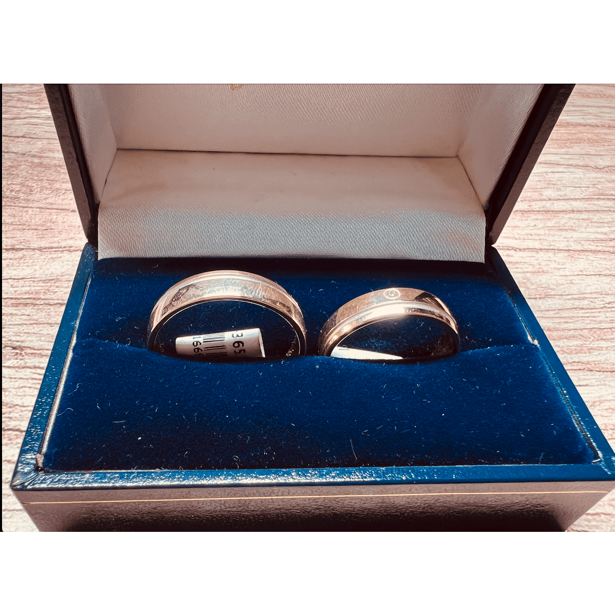 Trouwringen Veluwe 586 - 5