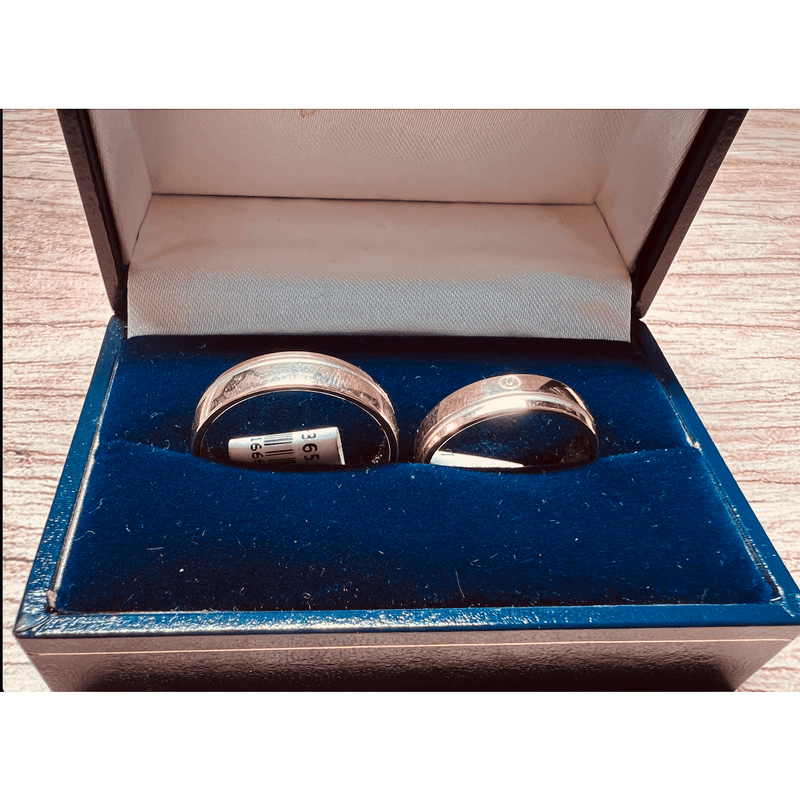 Trouwringen Veluwe 586 - 5