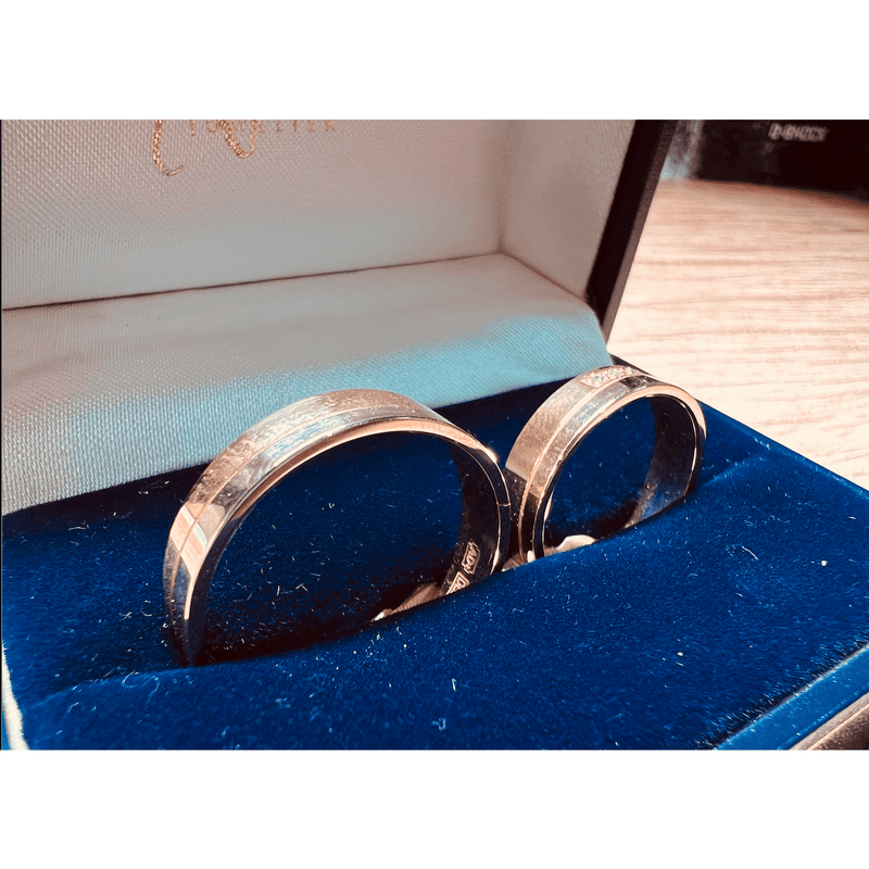 Trouwringen Veluwe 940 - 5