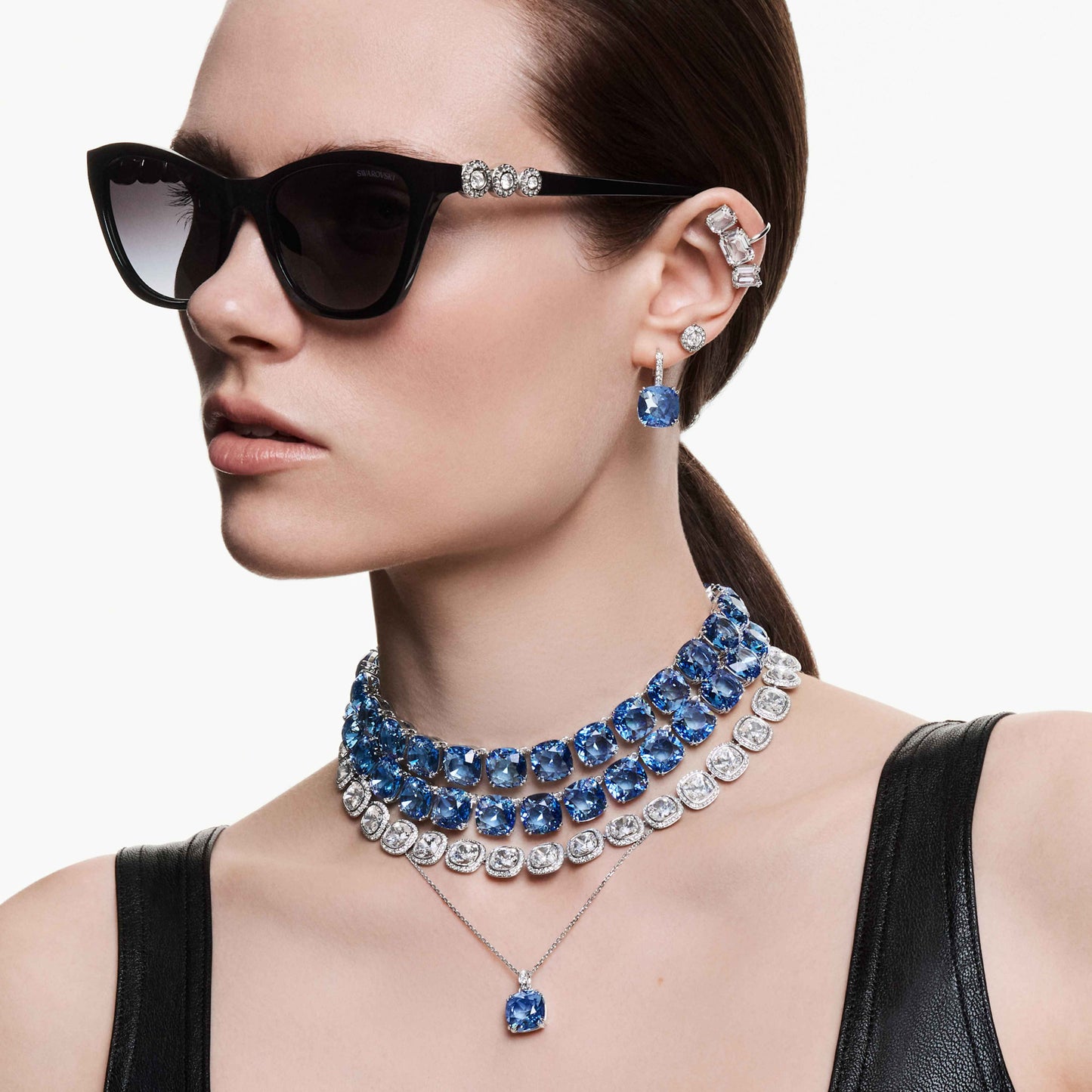Swarovski Una Angelic Ketting 5751326